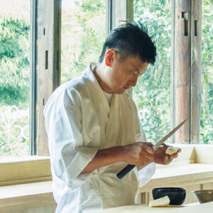 京都〈MUBE〉店主・泉貴友