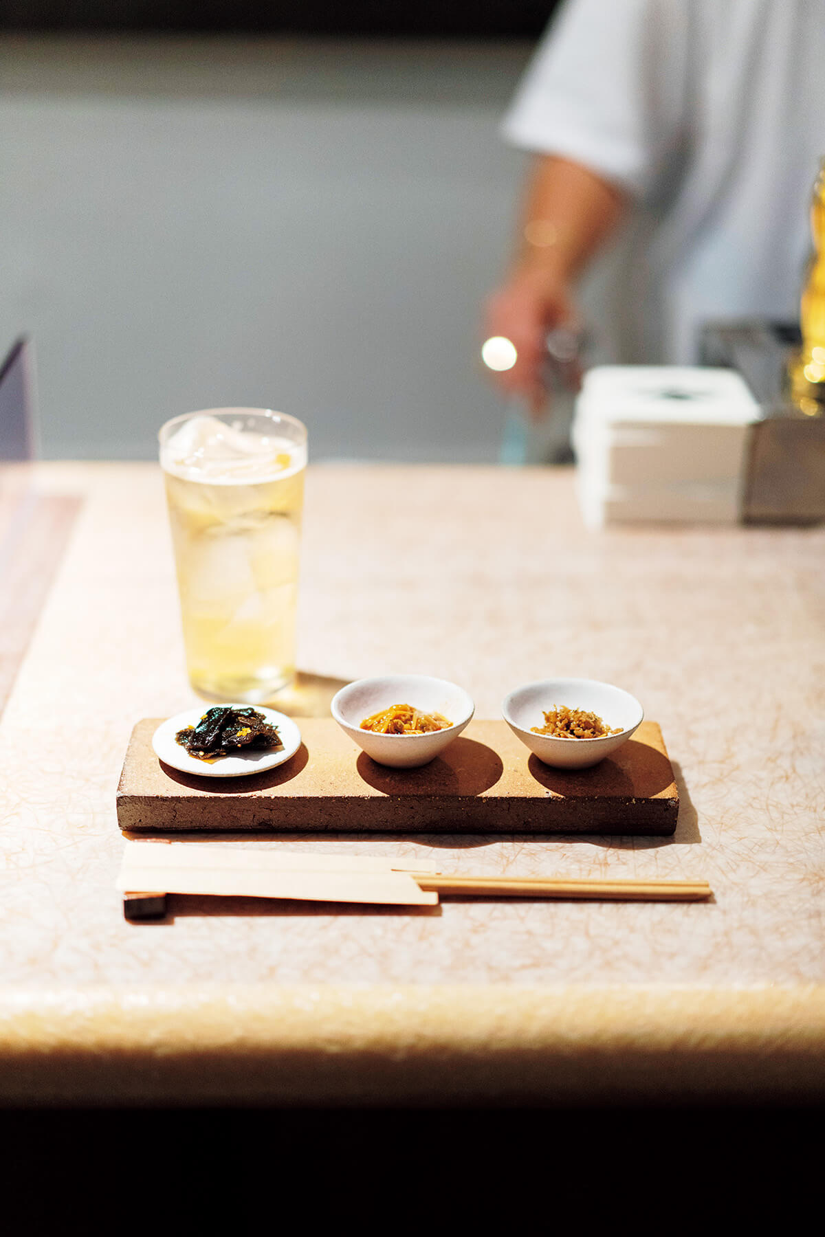 京佃煮の老舗〈津乃吉〉監修のフード