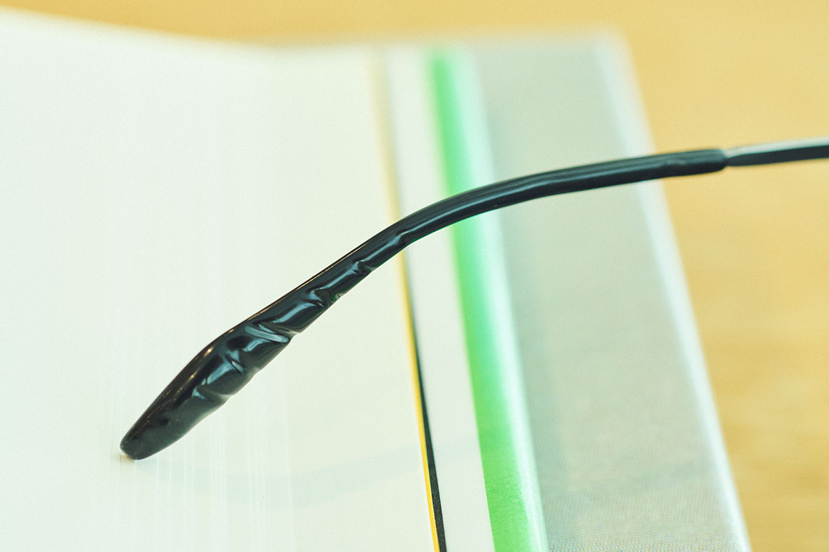 by eyeの眼鏡「light」