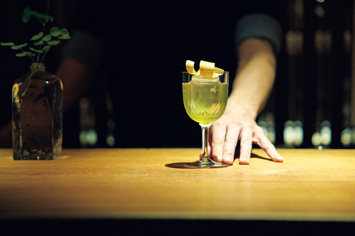 京都〈watoto〉カクテル