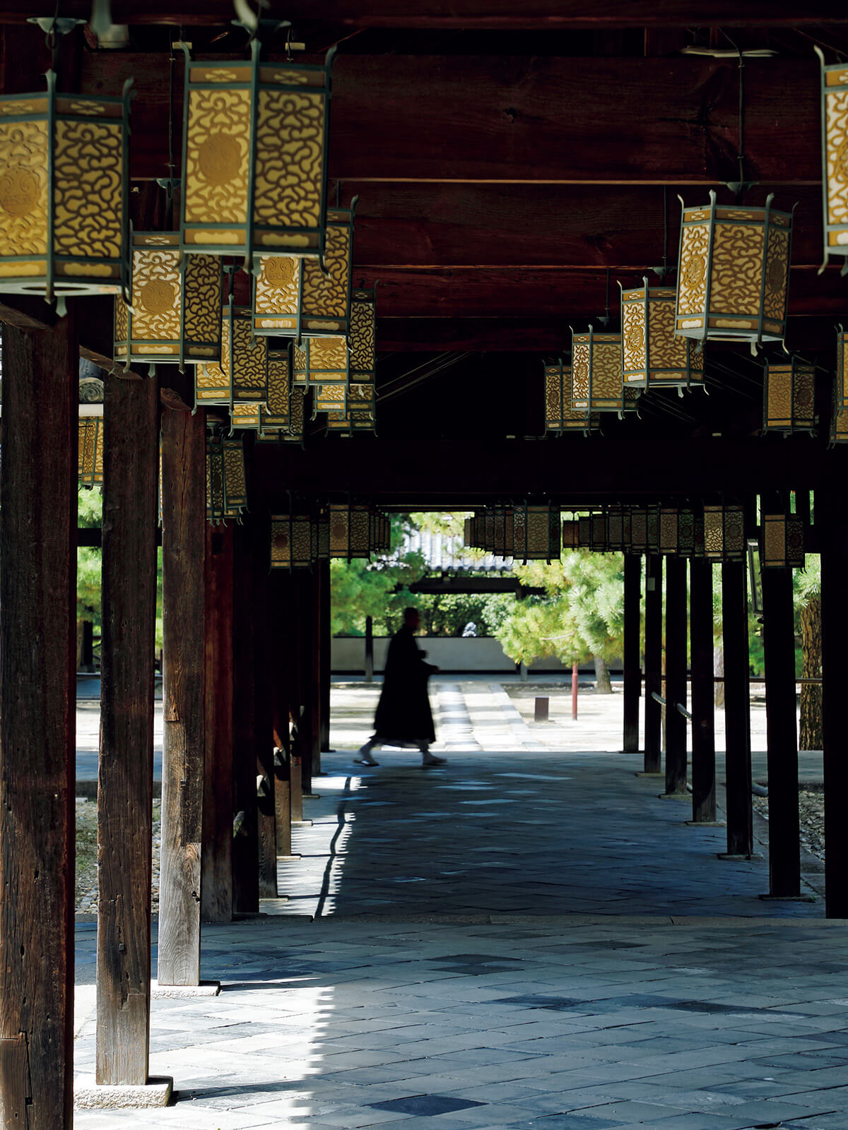 黄檗宗大本山の寺院〈萬福寺〉
