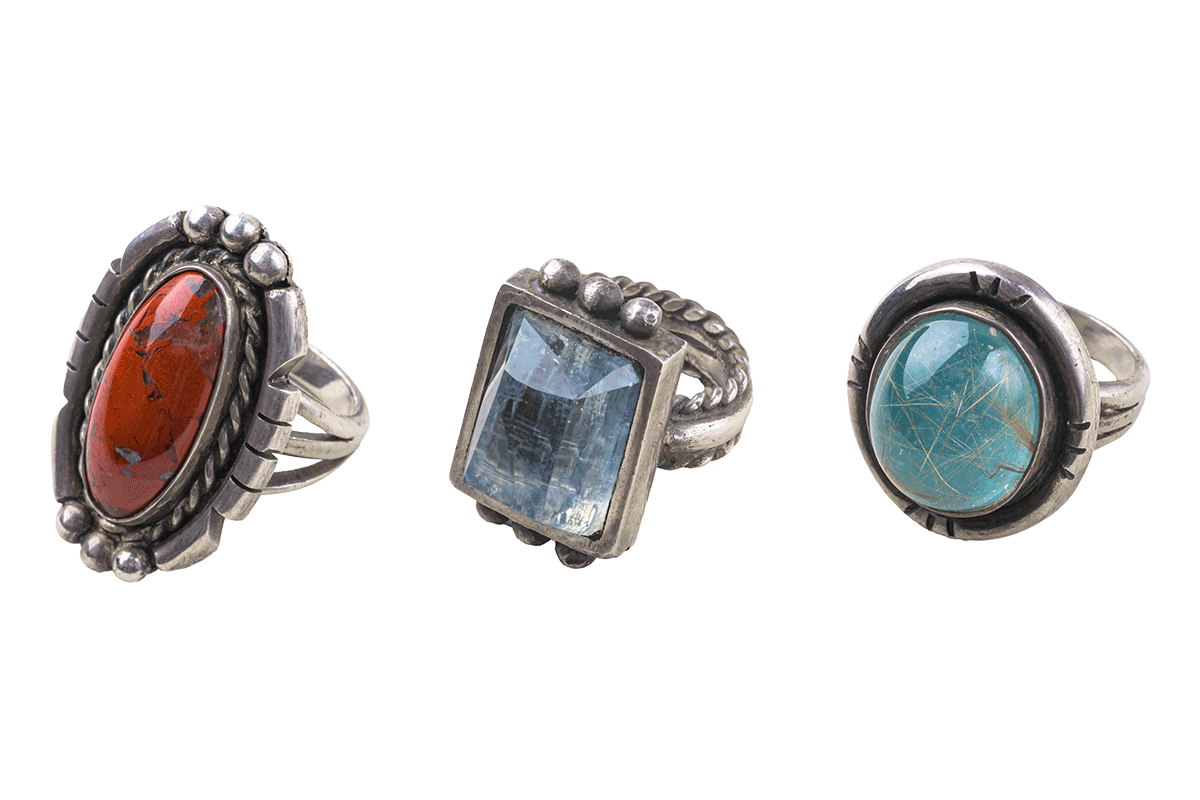 〈マツオ トシヒコ〉のリング