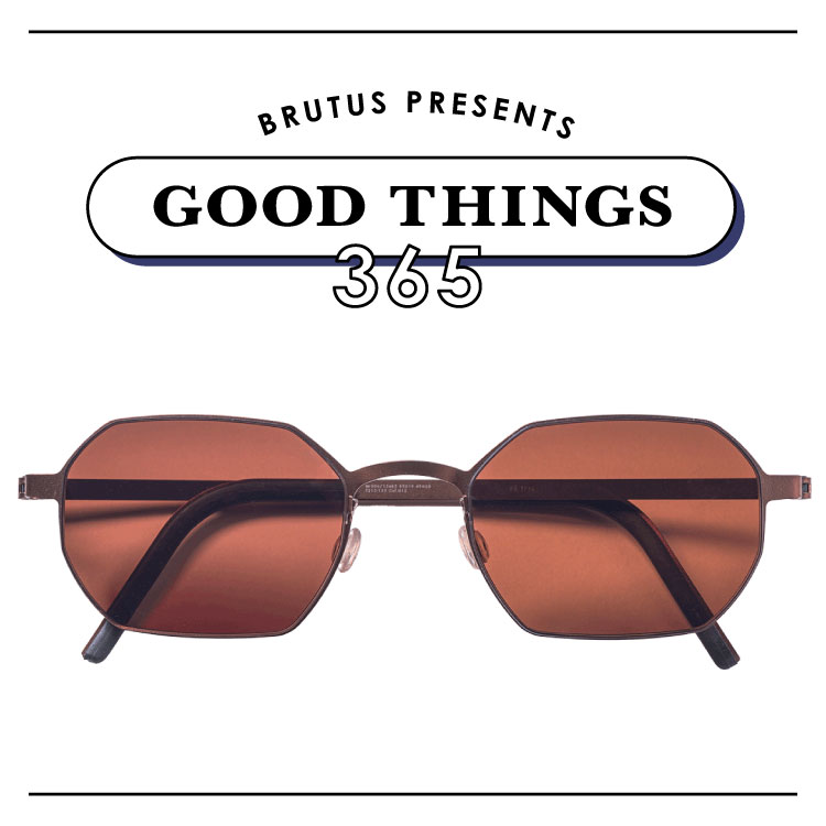 〈リンドバーグ〉のサングラス