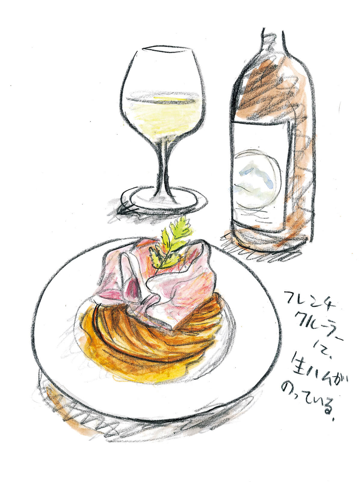 マメイケダ イラスト