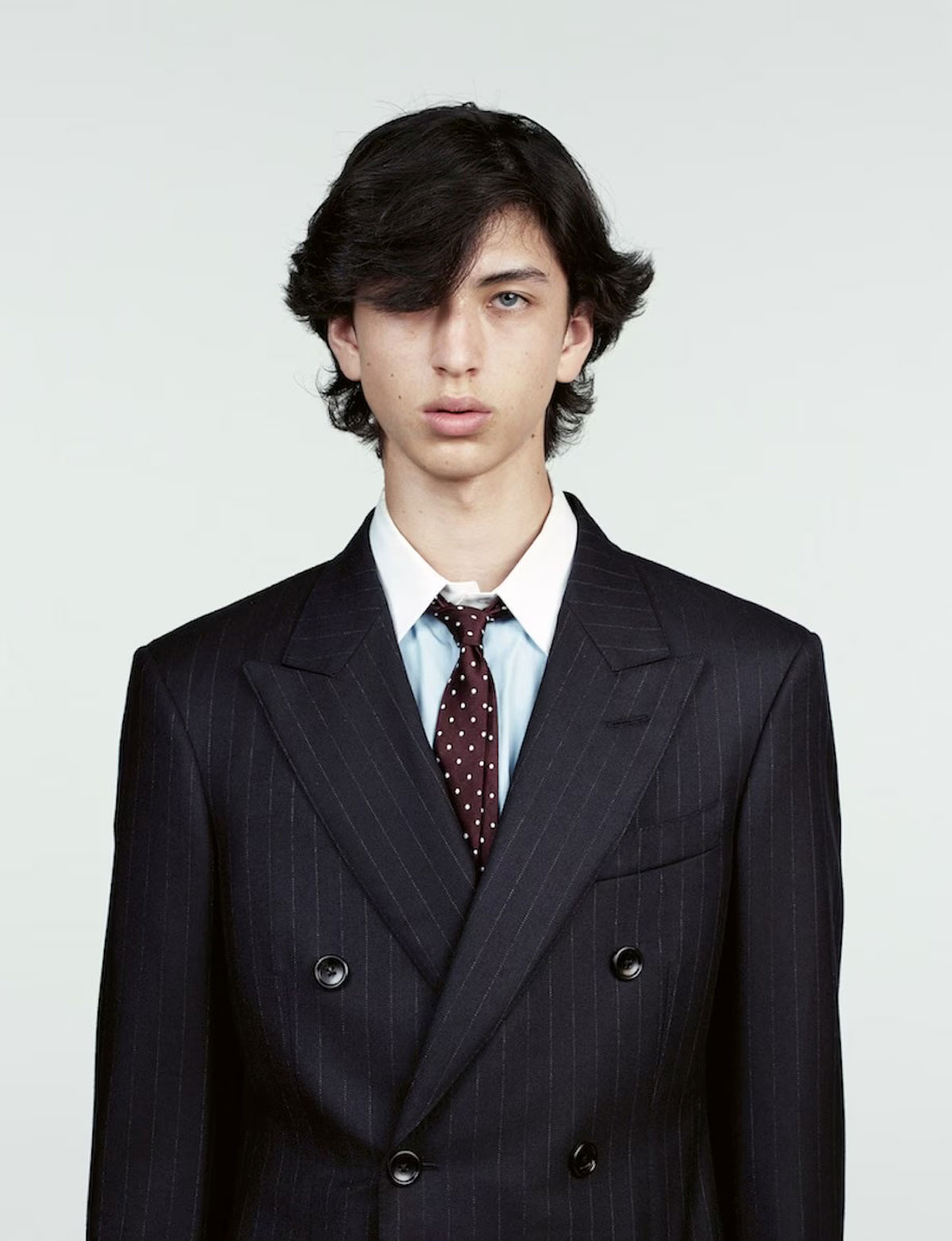 Tom Ford by Willy Vanderperre for AnOther Magazine AW 2025 