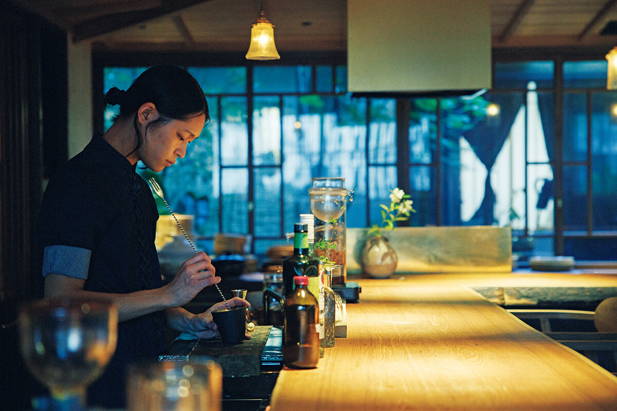 京都〈watoto〉店主・硲真人