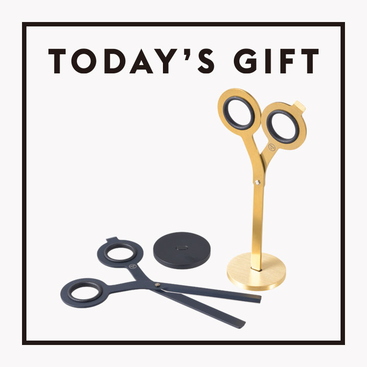 〈HMM〉のハサミ