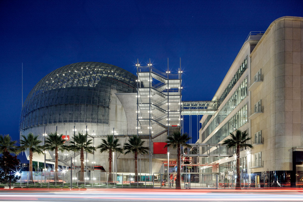 アカデミー・ミュージアム