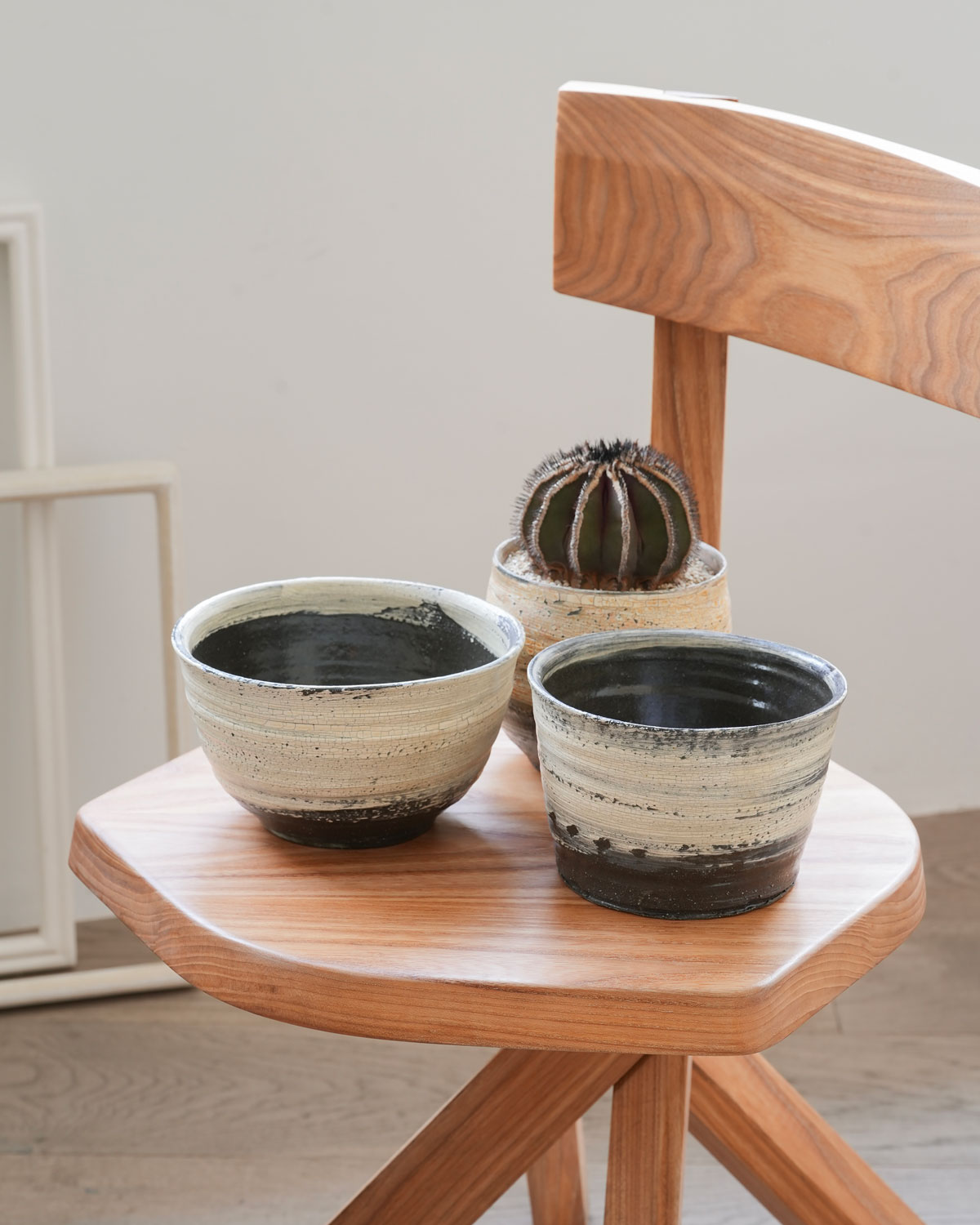 植木鉢(尾形アツシ)