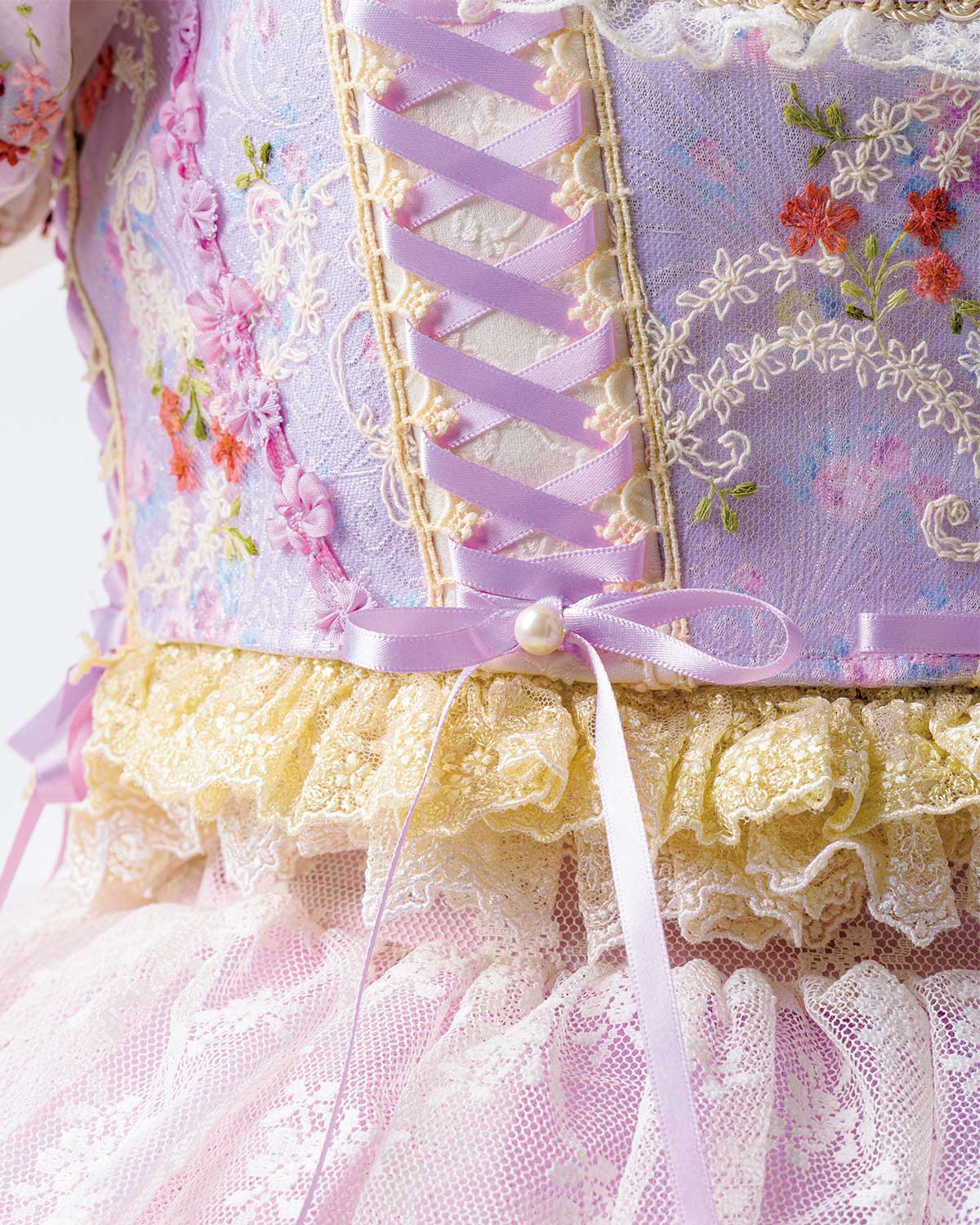 ＝LOVE 大谷映美里『＝LOVE 8th ANNIVERSARY PREMIUM TOUR』衣装