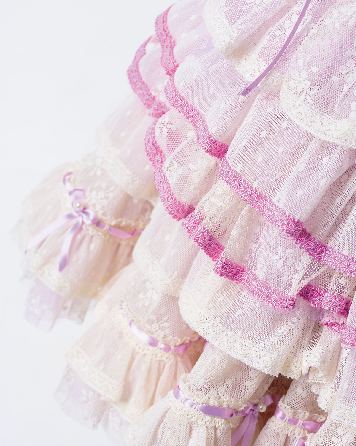 ＝LOVE 大谷映美里『＝LOVE 8th ANNIVERSARY PREMIUM TOUR』衣装