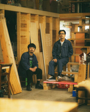 宮澤謙一と杉山純