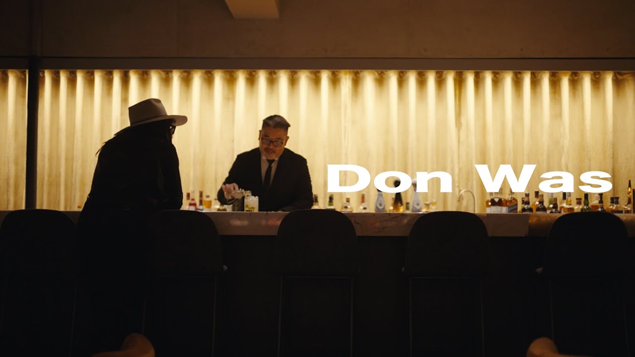 【TOKYO JAZZ CRUISING】ブルーノート社長のドン・ウォズが巡る東京のジャズスポット