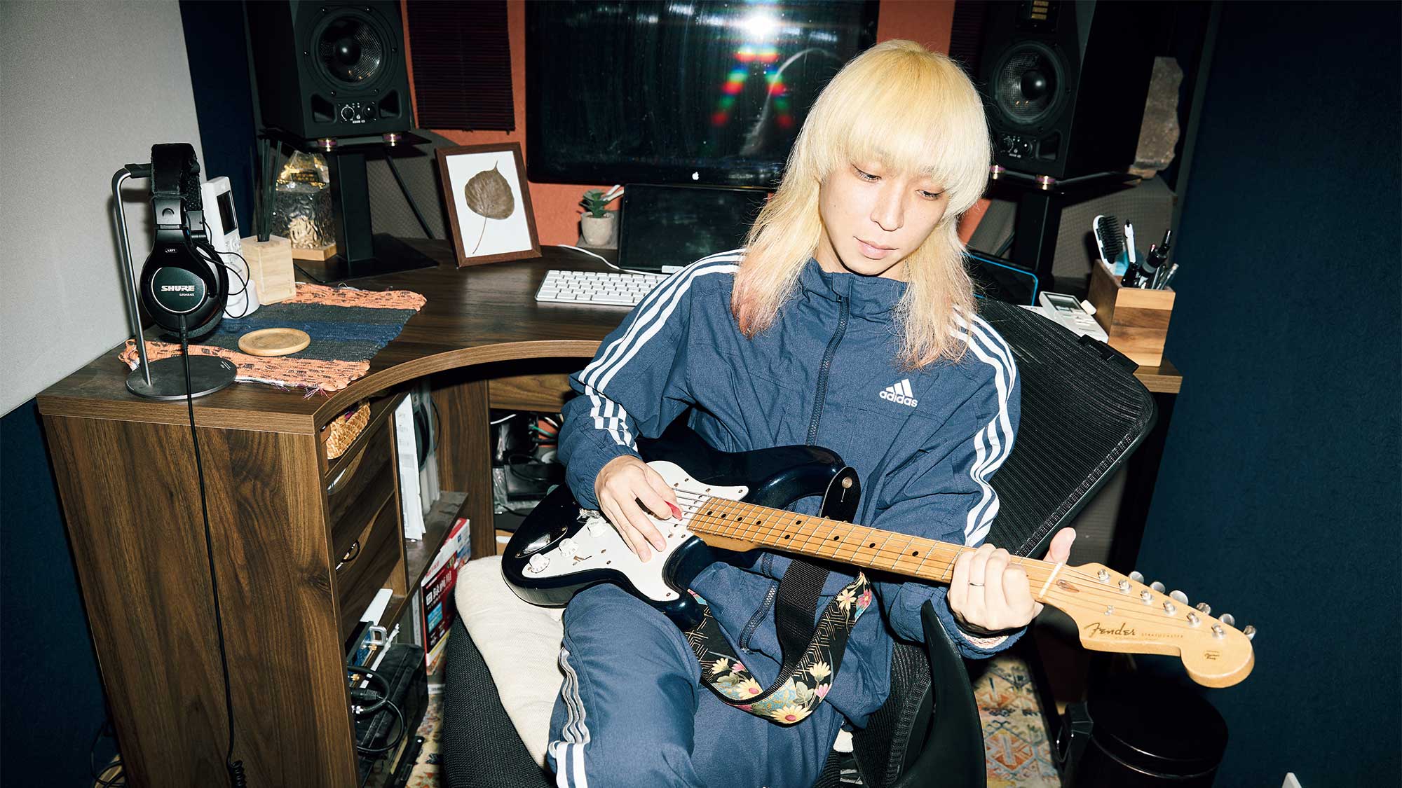 玉屋2060%の、アイドルソングの作りかた。「倍倍FIGHT!」もファストコアの影響