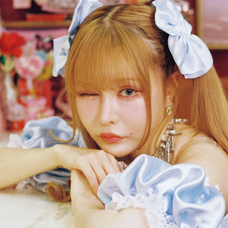 プロデューサー・戦慄かなの