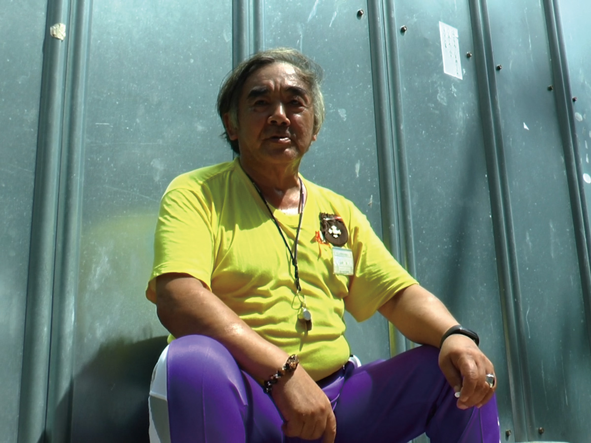 『Ichwarichbinichwerdesein!』