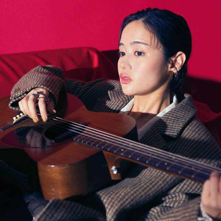 藤原さくらのポートレート