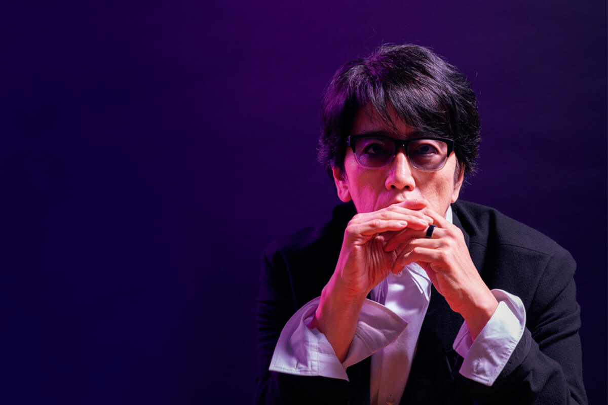 シンガーソングライター・岡村靖幸