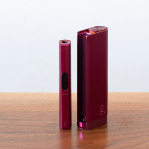 glo™ Hilo Plus（グロー・ヒーロ・プラス）