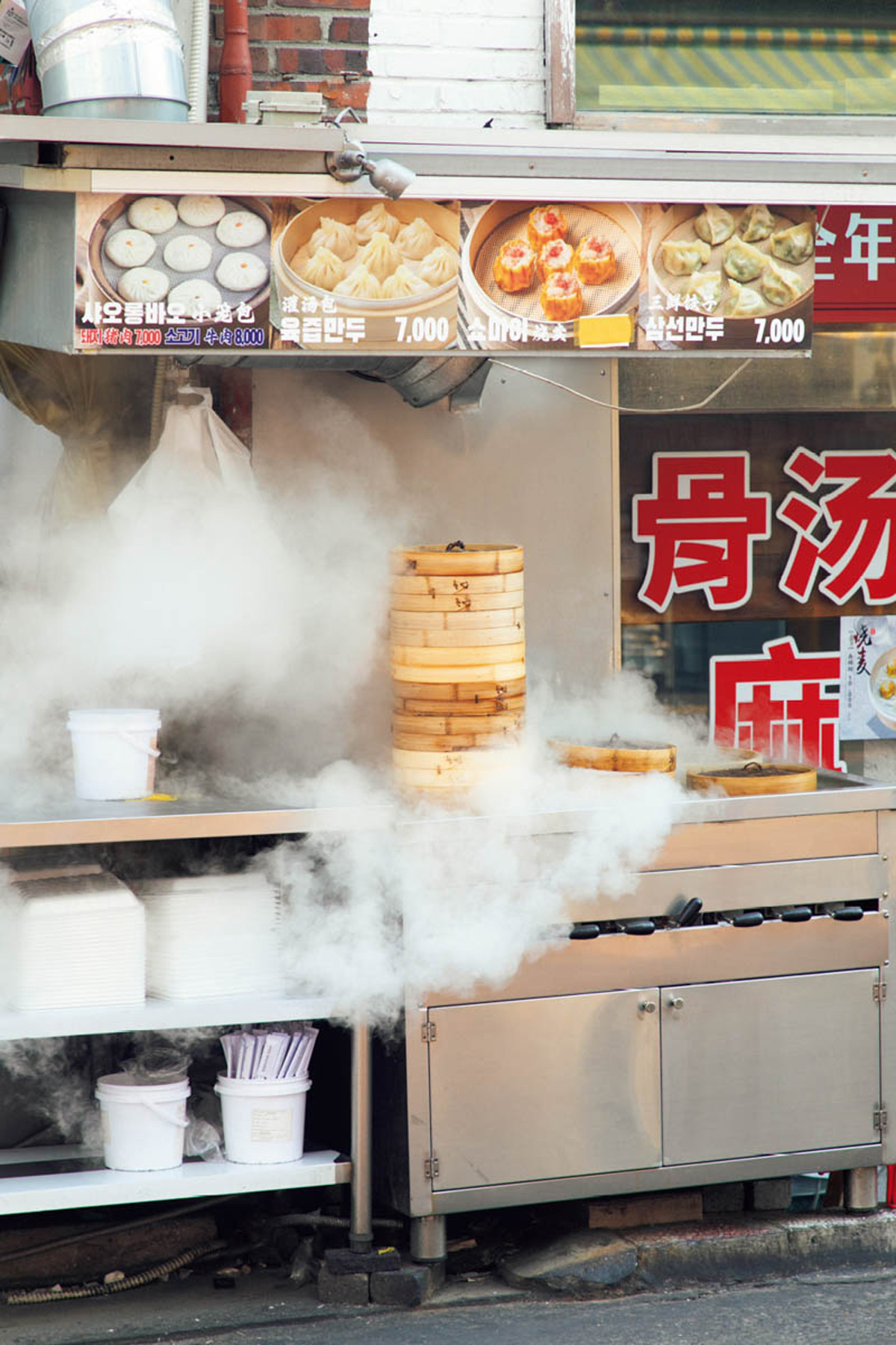 大林中央市場のお店