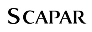 〈SCAPAR〉のロゴ