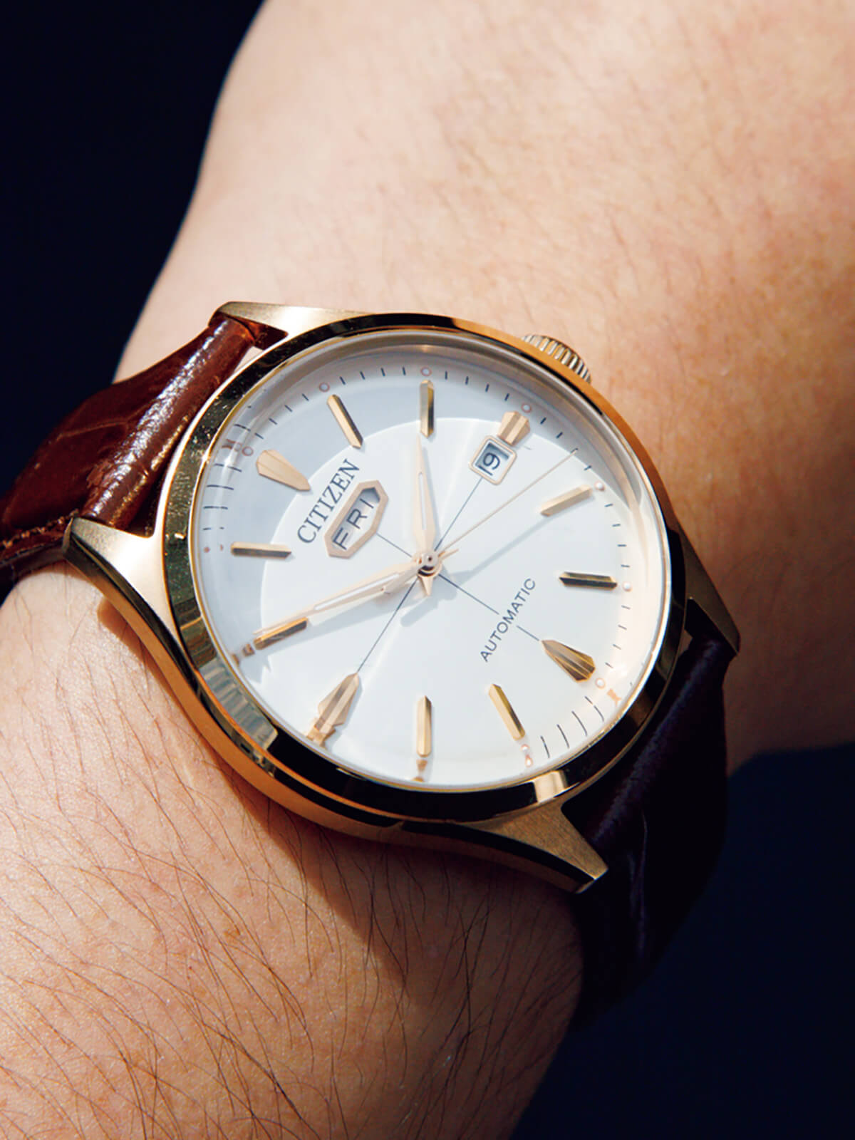 〈シチズン〉レコードレーベルC7