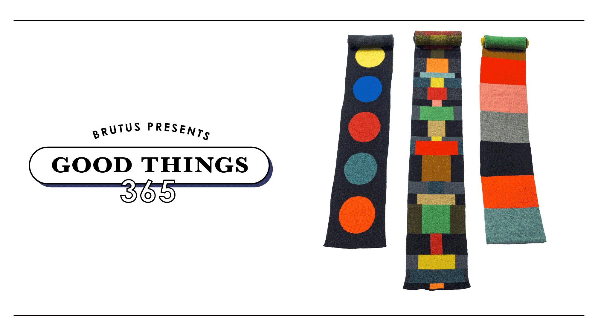 〈ジョーゴードン〉のストール