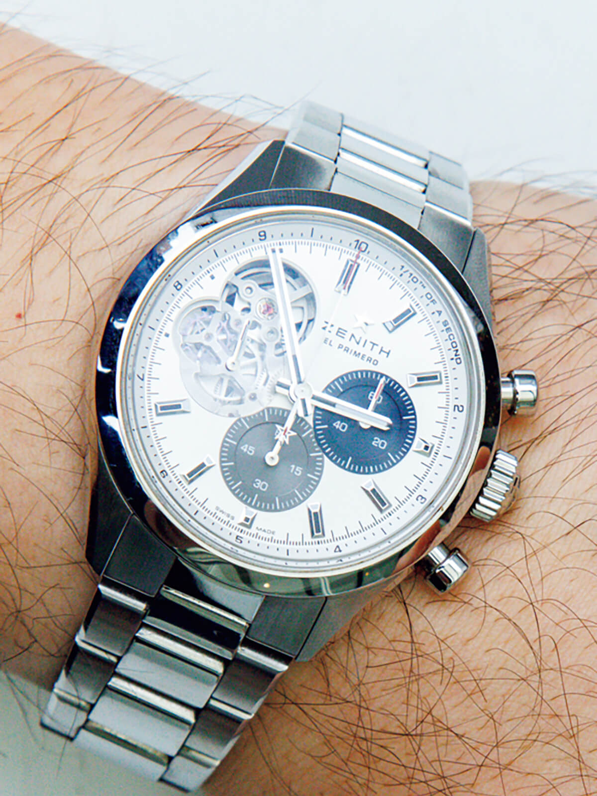 〈ゼニス〉クロノマスター