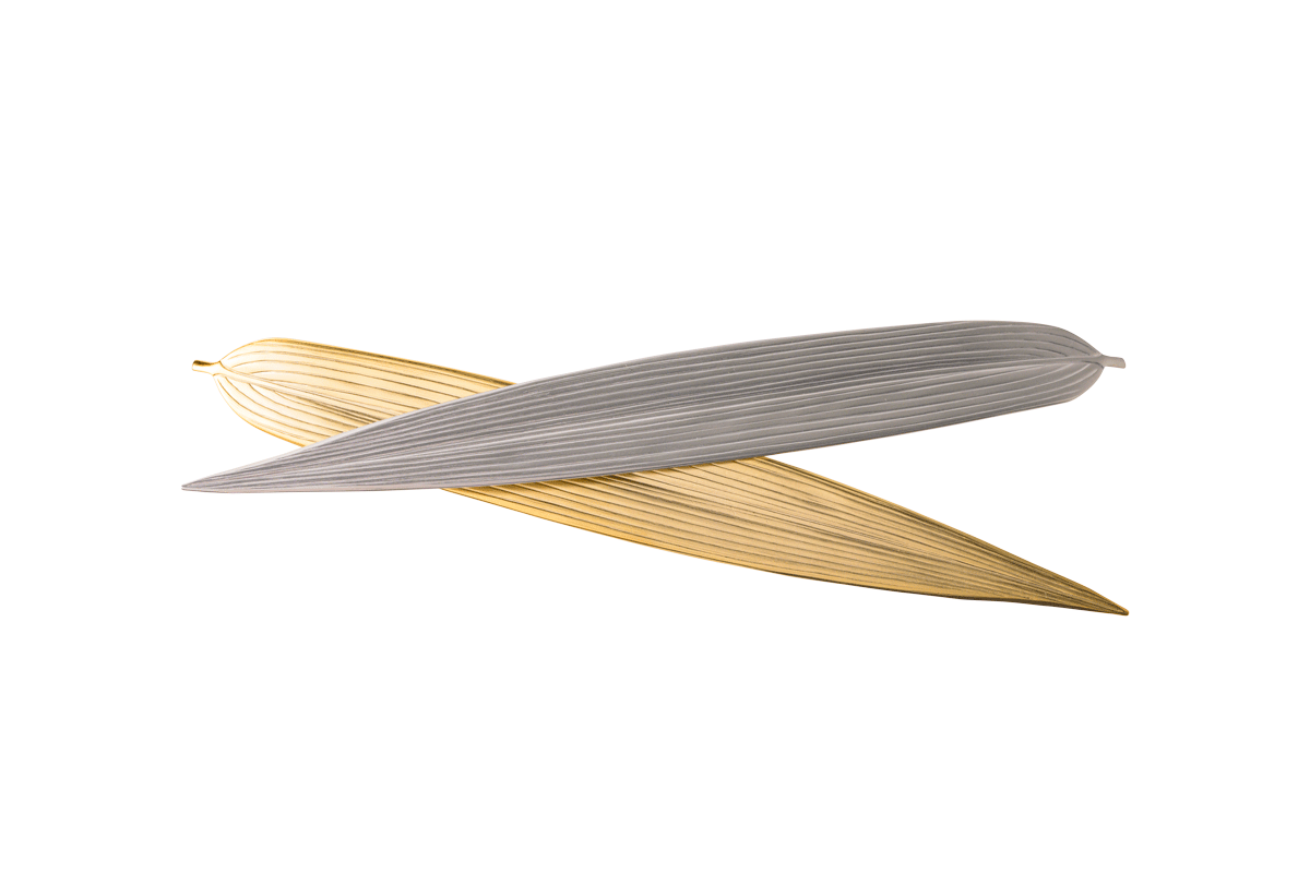 〈MA by so shi te〉のペーパーナイフ