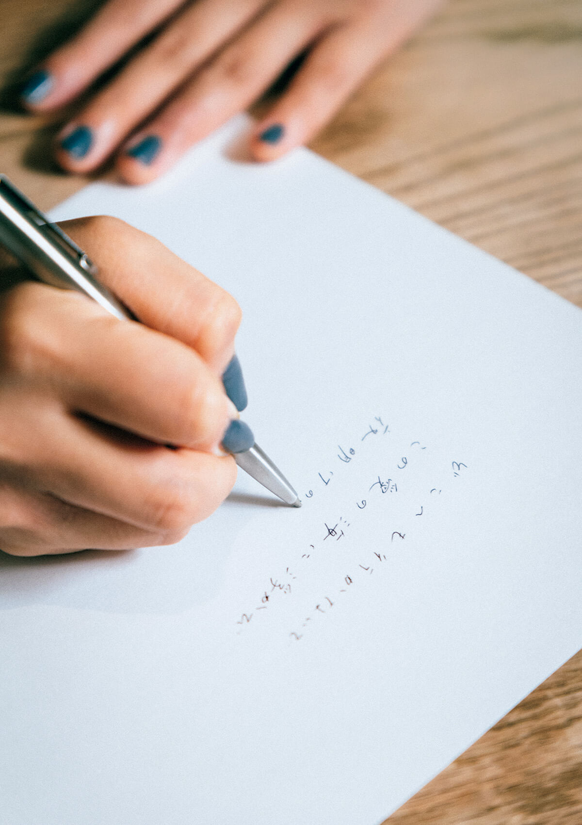 シンガーソングライター・優河「灯火」の歌詞