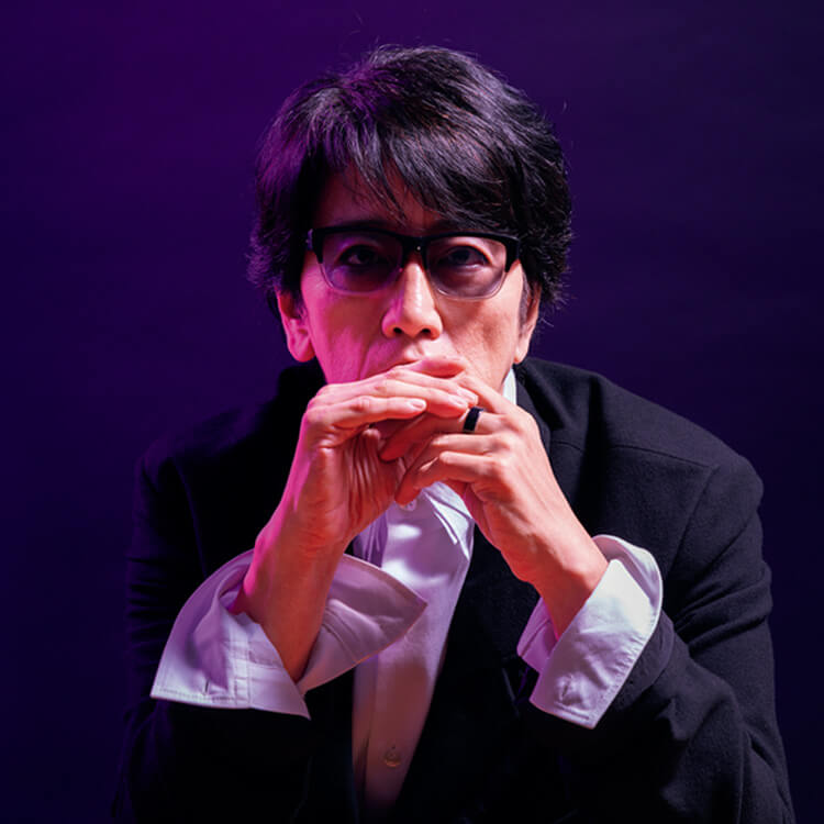 シンガーソングライター・岡村靖幸