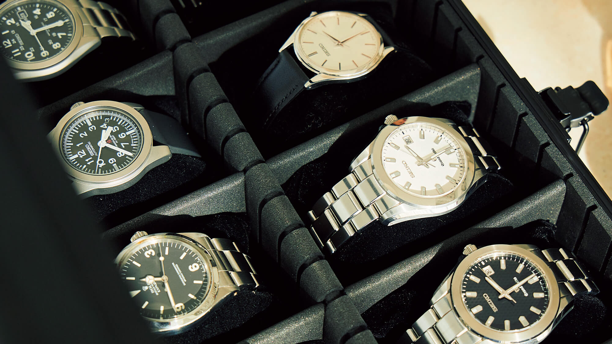 時計とスタイル：〈THE DAY〉デザイナー・河内直哉のケーススタディ