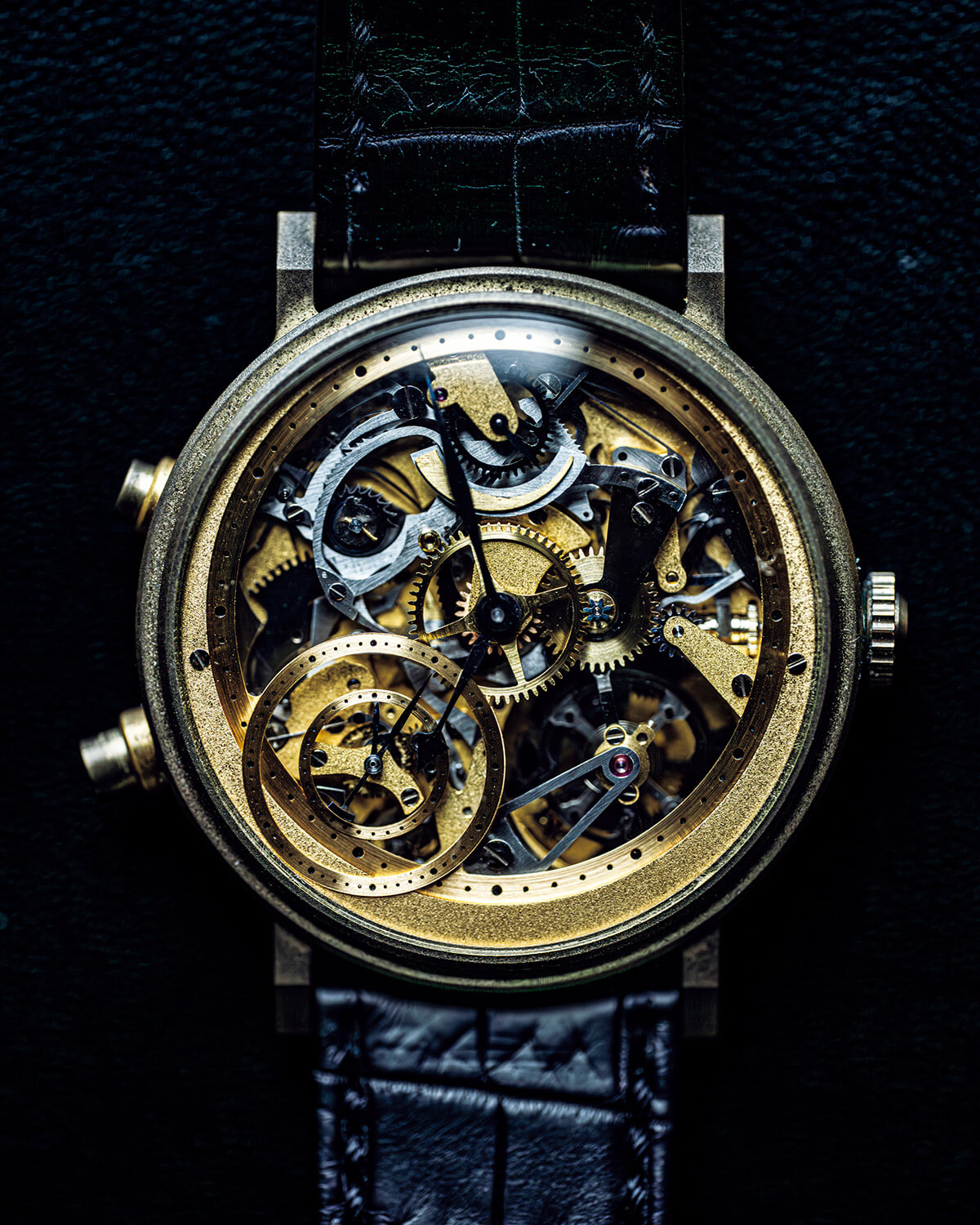 独立時計師・菊野昌宏／製作 「コンプリケーション」