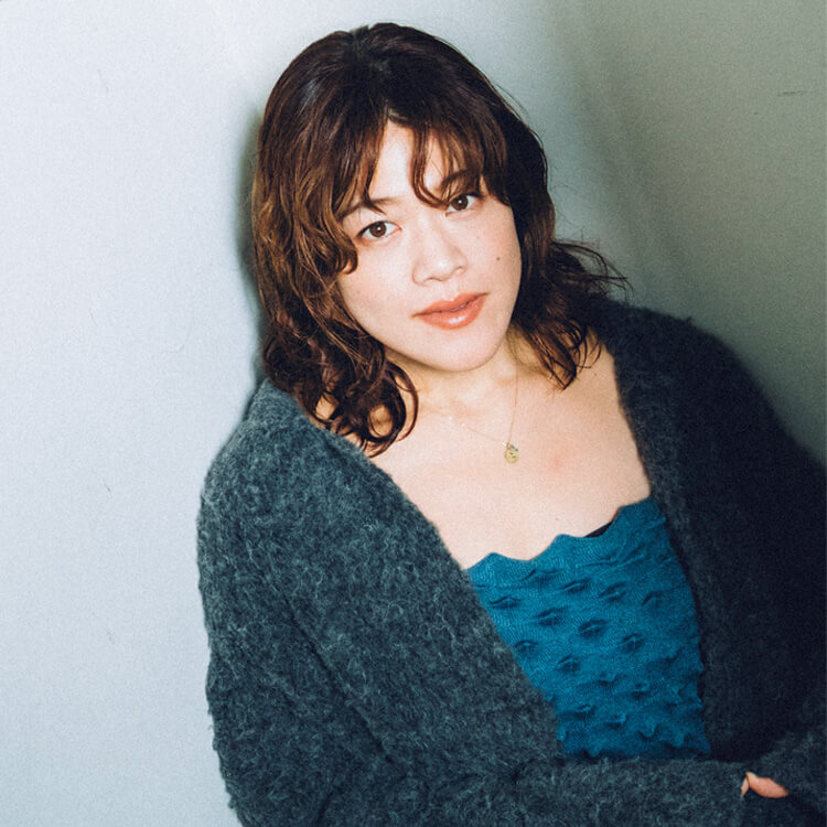 シンガーソングライター・優河