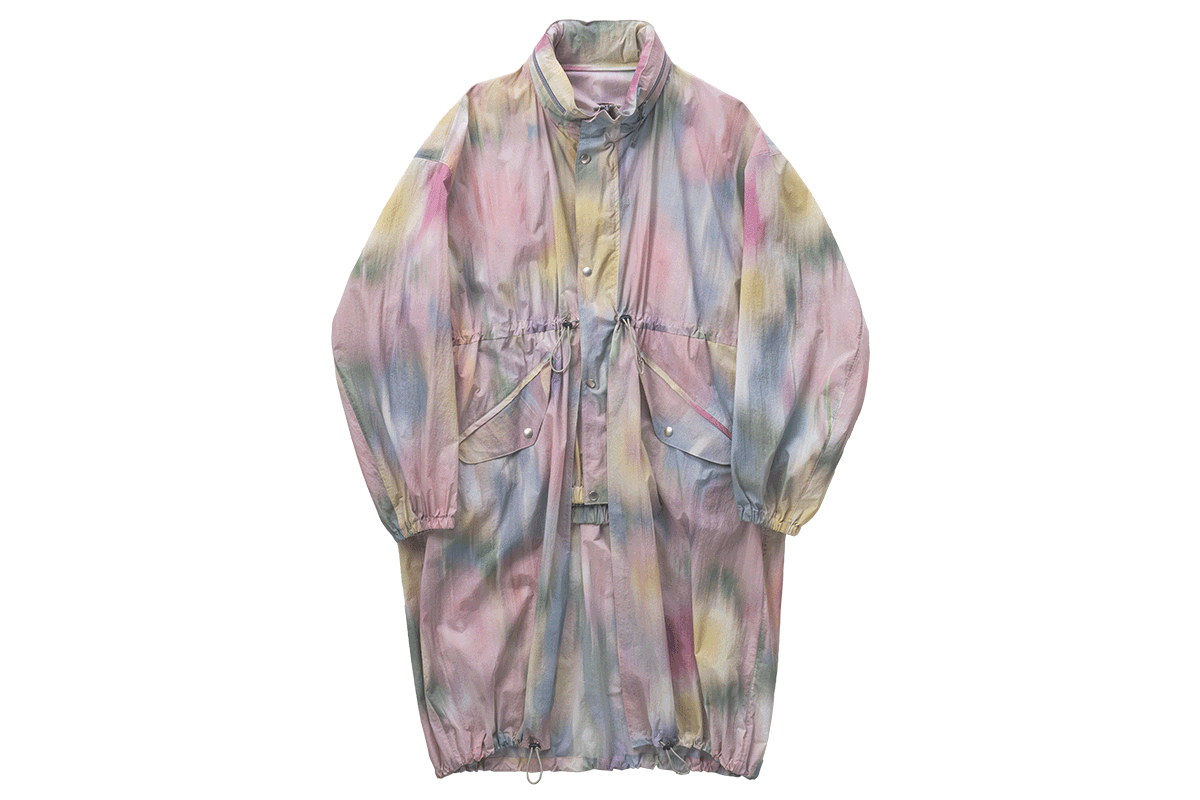 〈カラー〉のコート