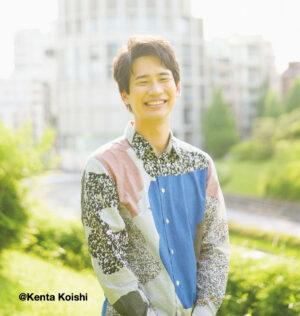 プロフィール写真