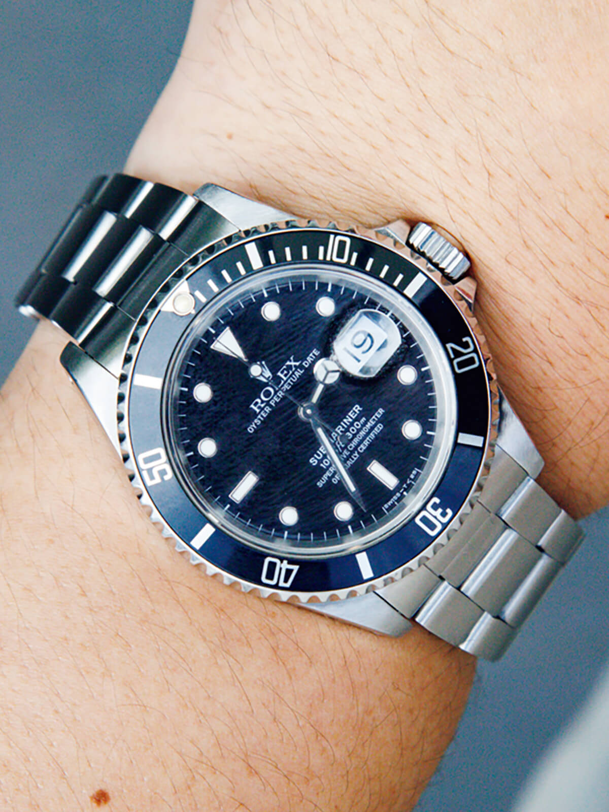 〈ロレックス〉サブマリーナー