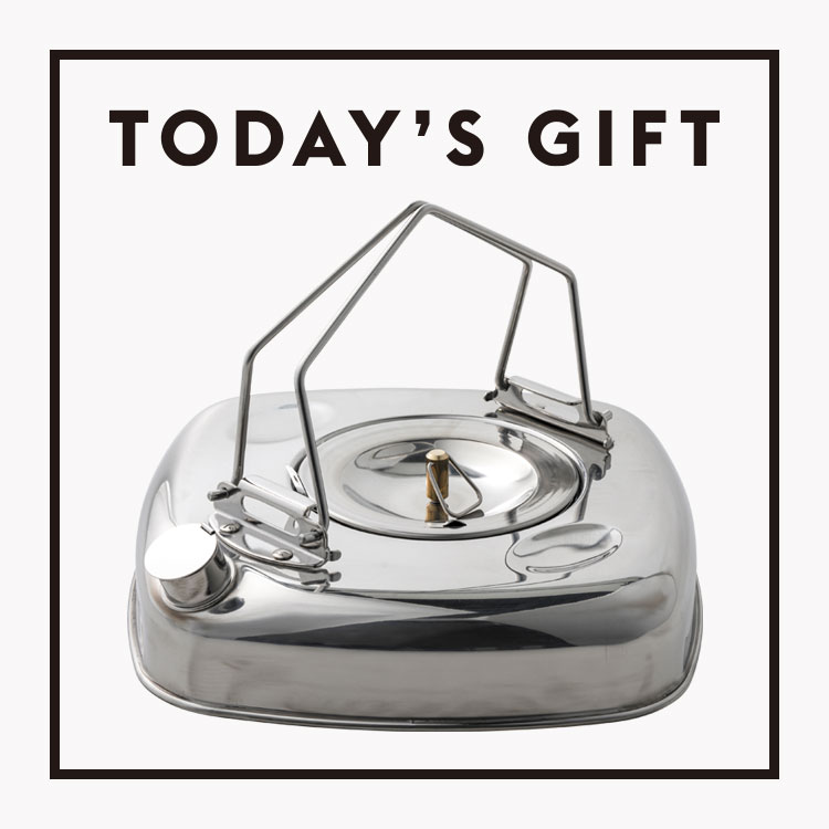 〈BELMONT〉のケトル