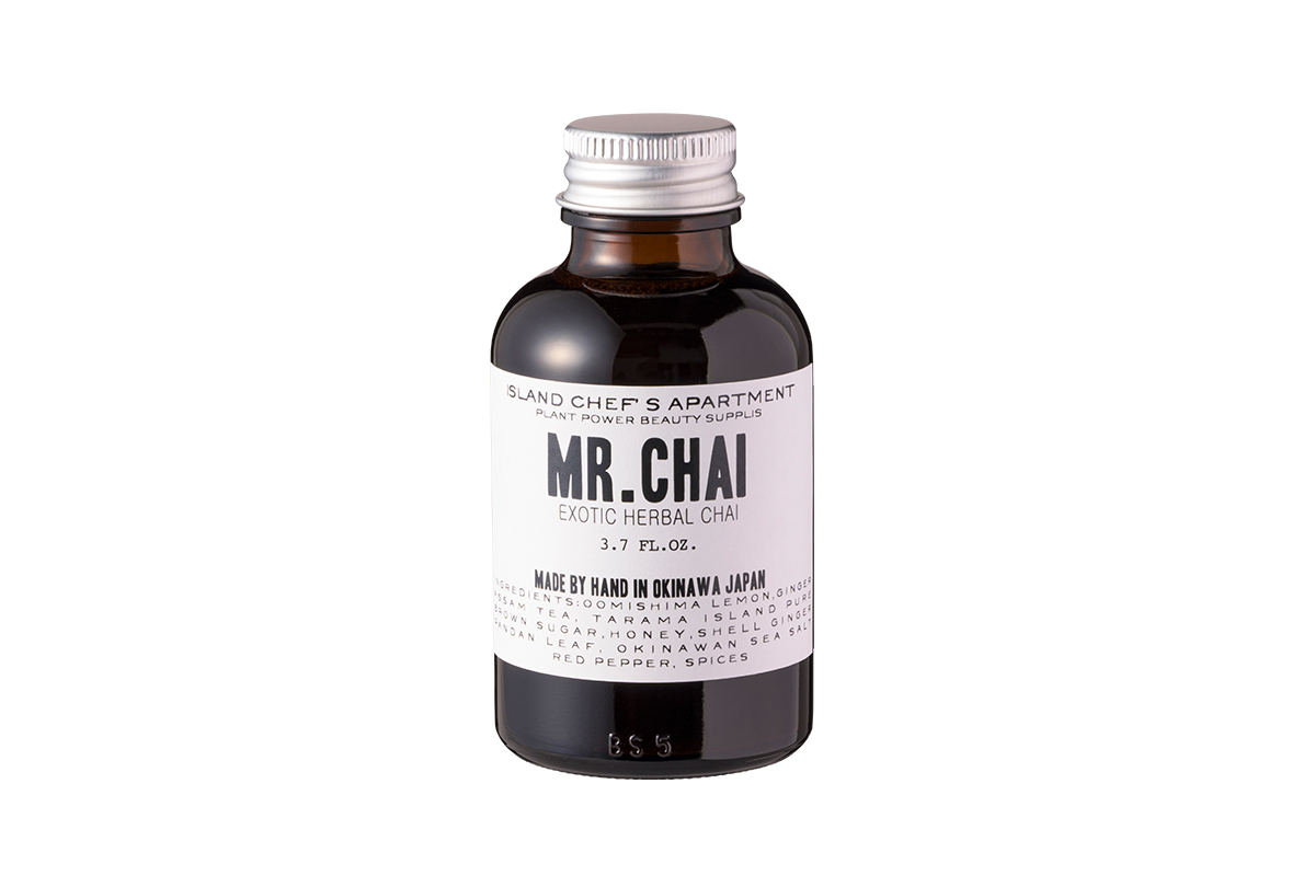 〈誠平〉の「MR.CHAI」