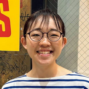 タワレコ 高松丸亀町店スタッフ 佐藤穂奈美