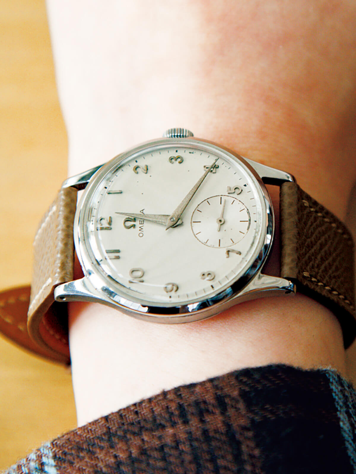 〈オメガ〉の30mm