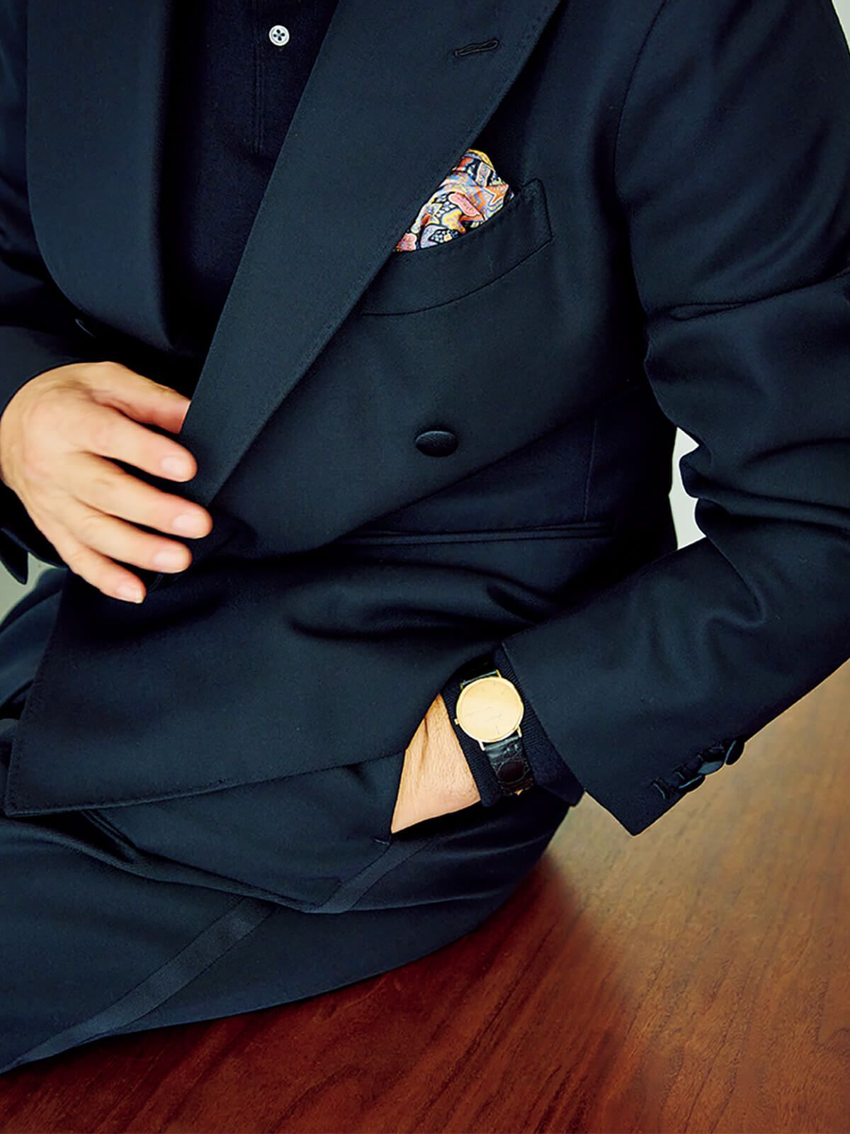 〈ヴァシュロン・コンスタンタン〉の時計