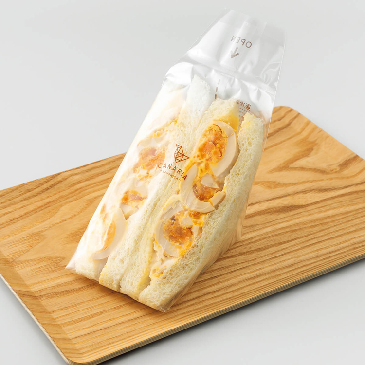 カナリアサンドイッチ 曳舟店