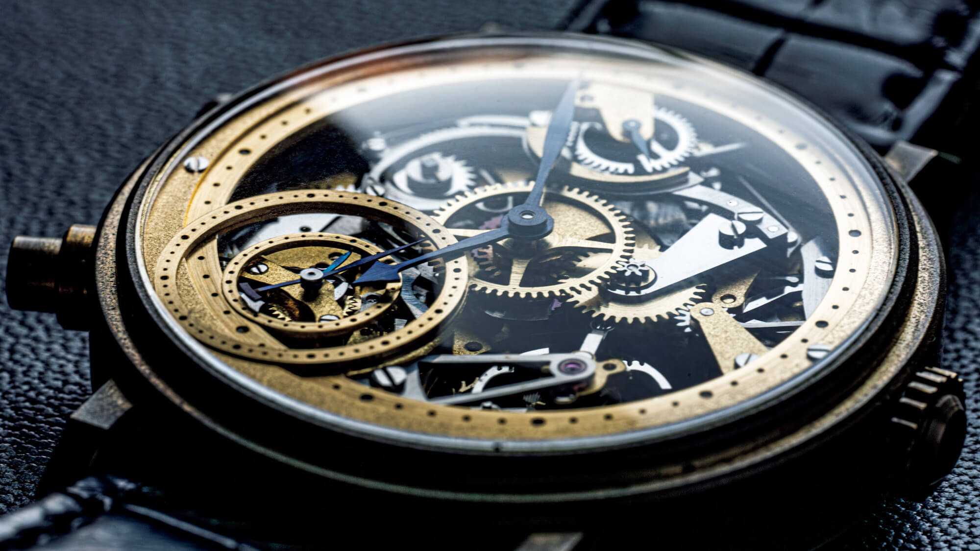 注文主のために創る、一点製作の腕時計。菊野昌宏の仕事 | ブルータス