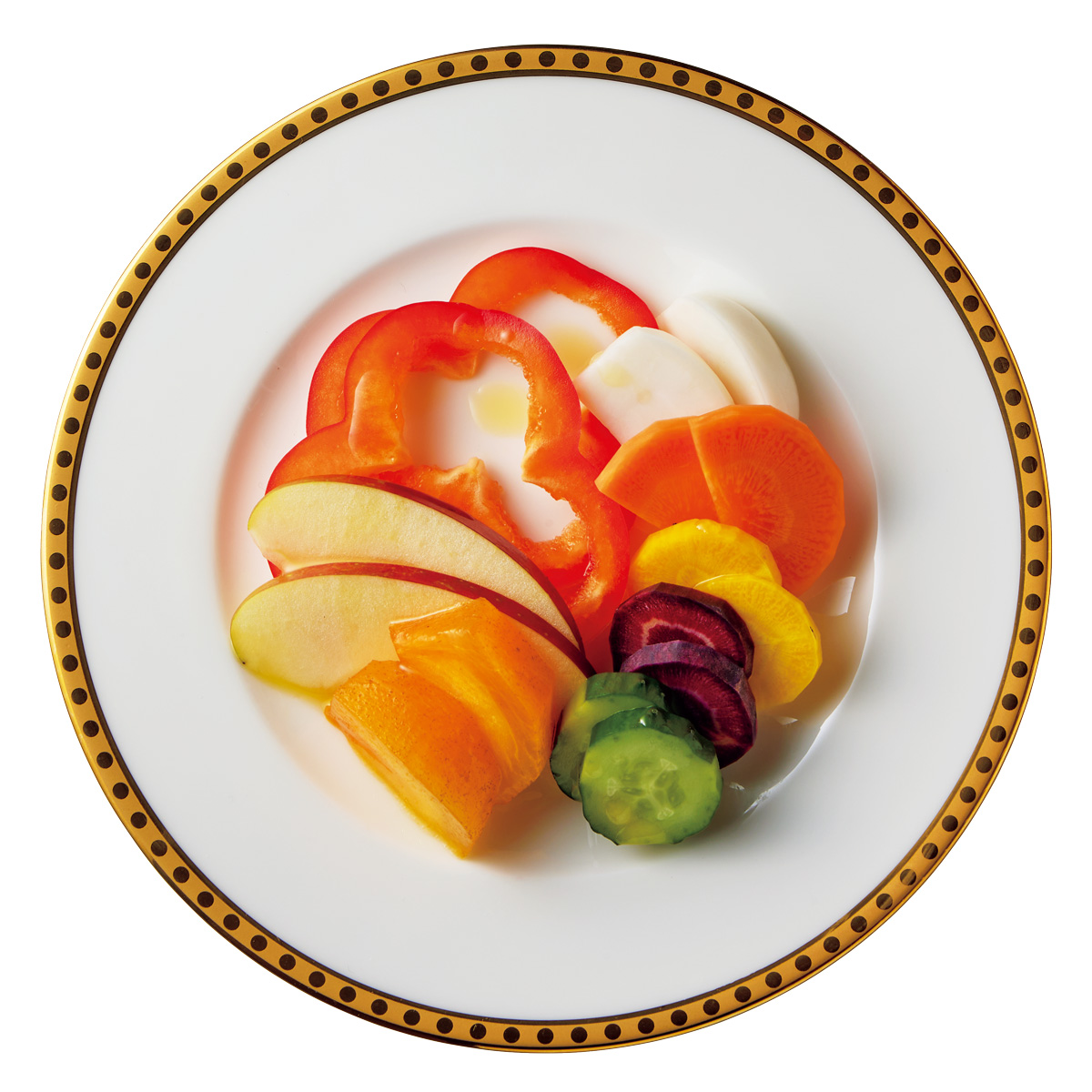 「すず」のぬか漬け