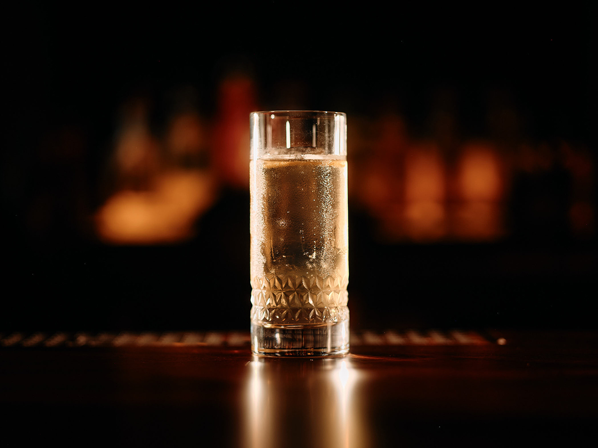 「ザ・マッカラン ハイボール」