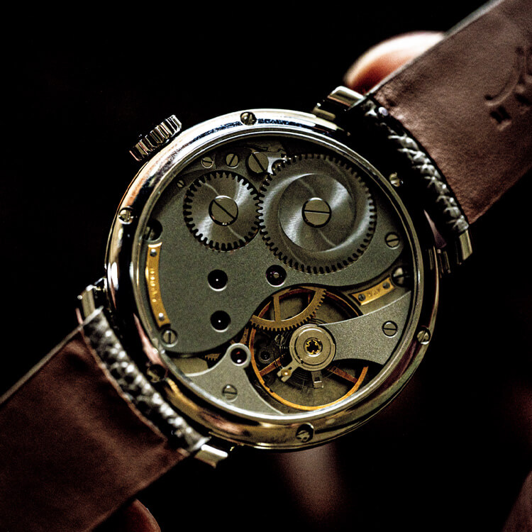 マサズパスタイムオリジナルウォッチ「B2」