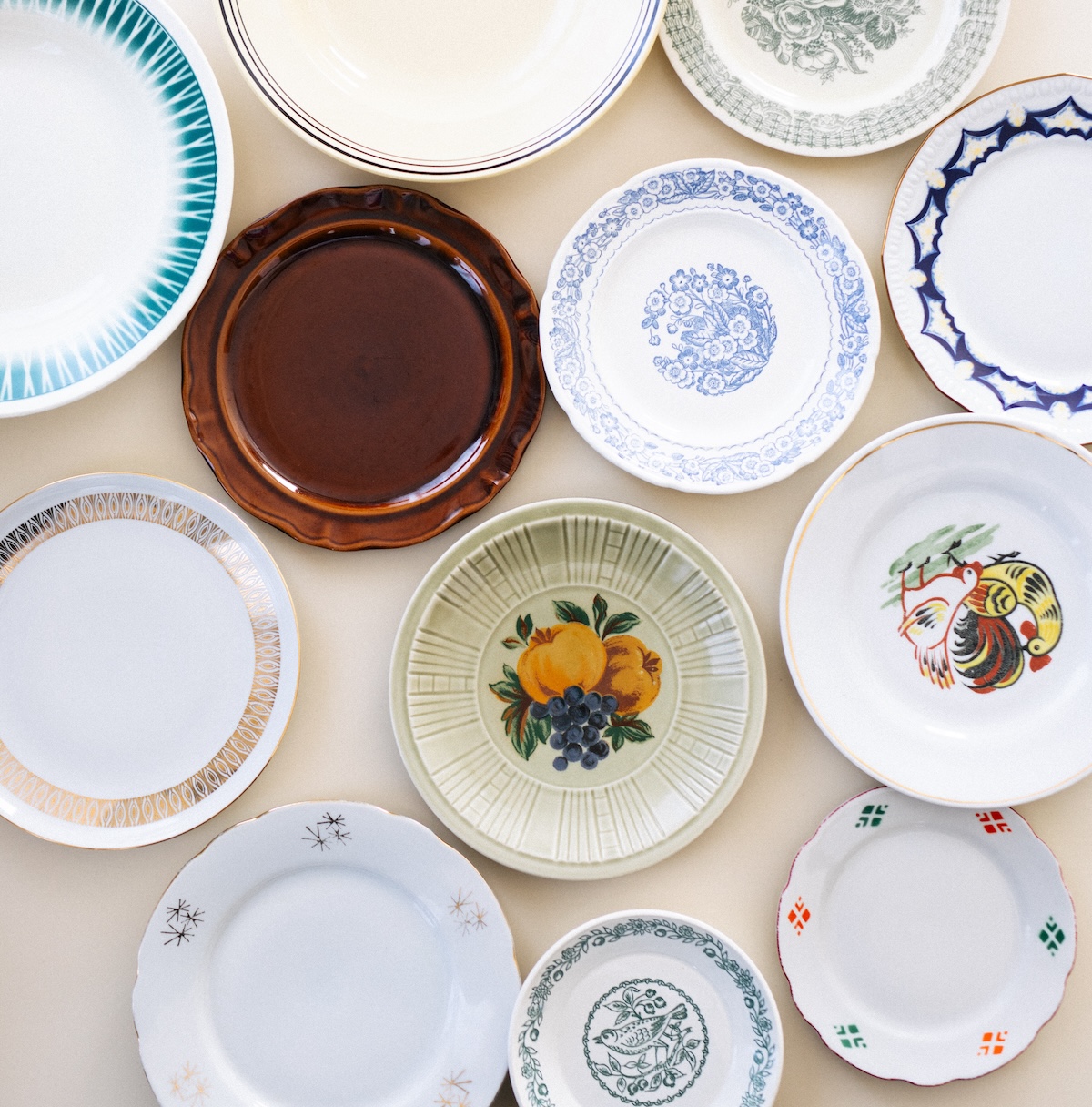 東欧のプレート