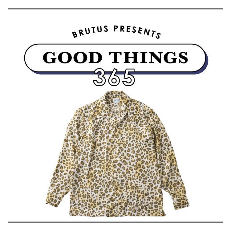 〈イーストモンド・アパレル〉 × 〈ゴダール ハバダッシェリー〉のシャツ