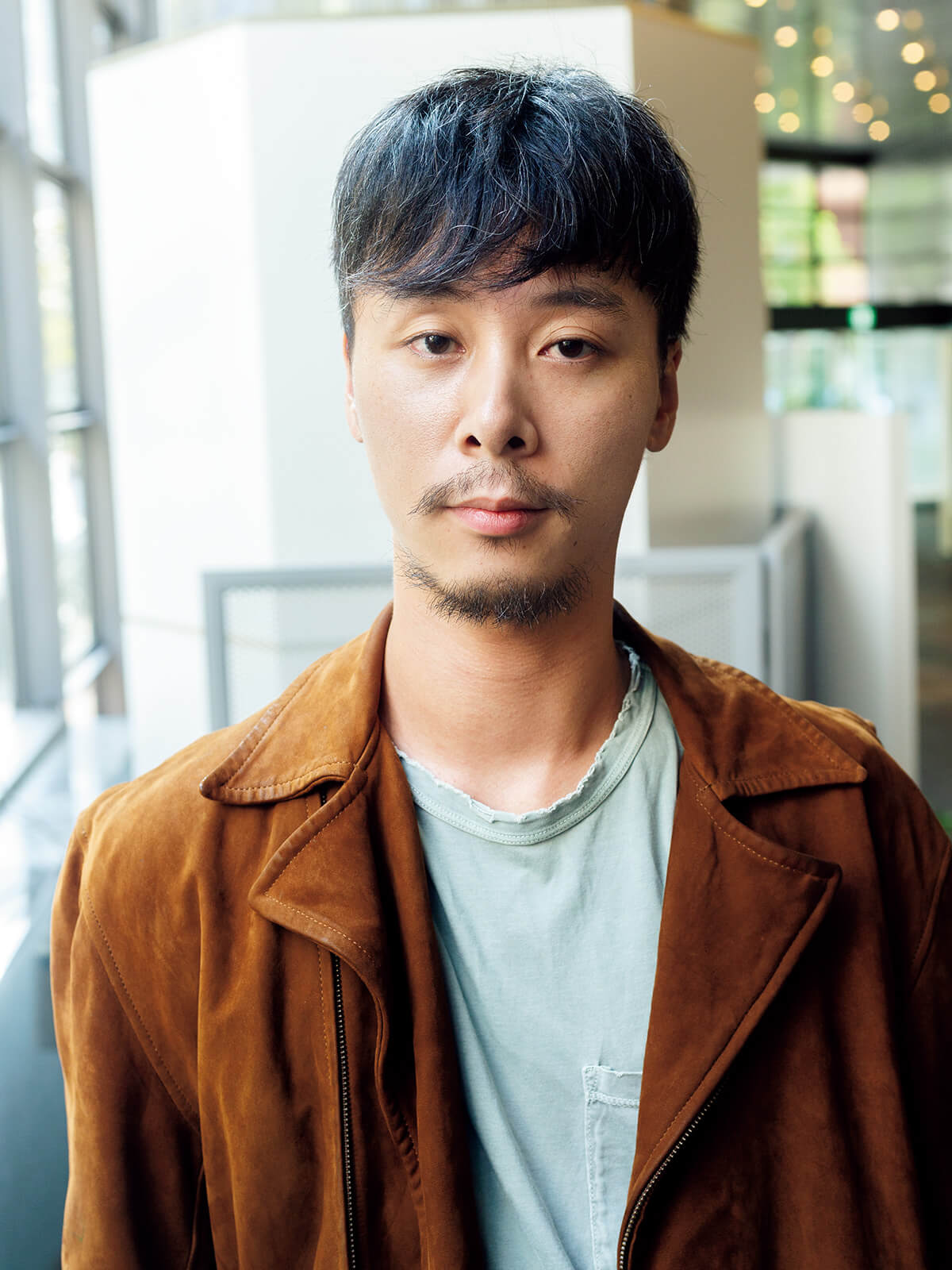 ミュージシャン・YONCE